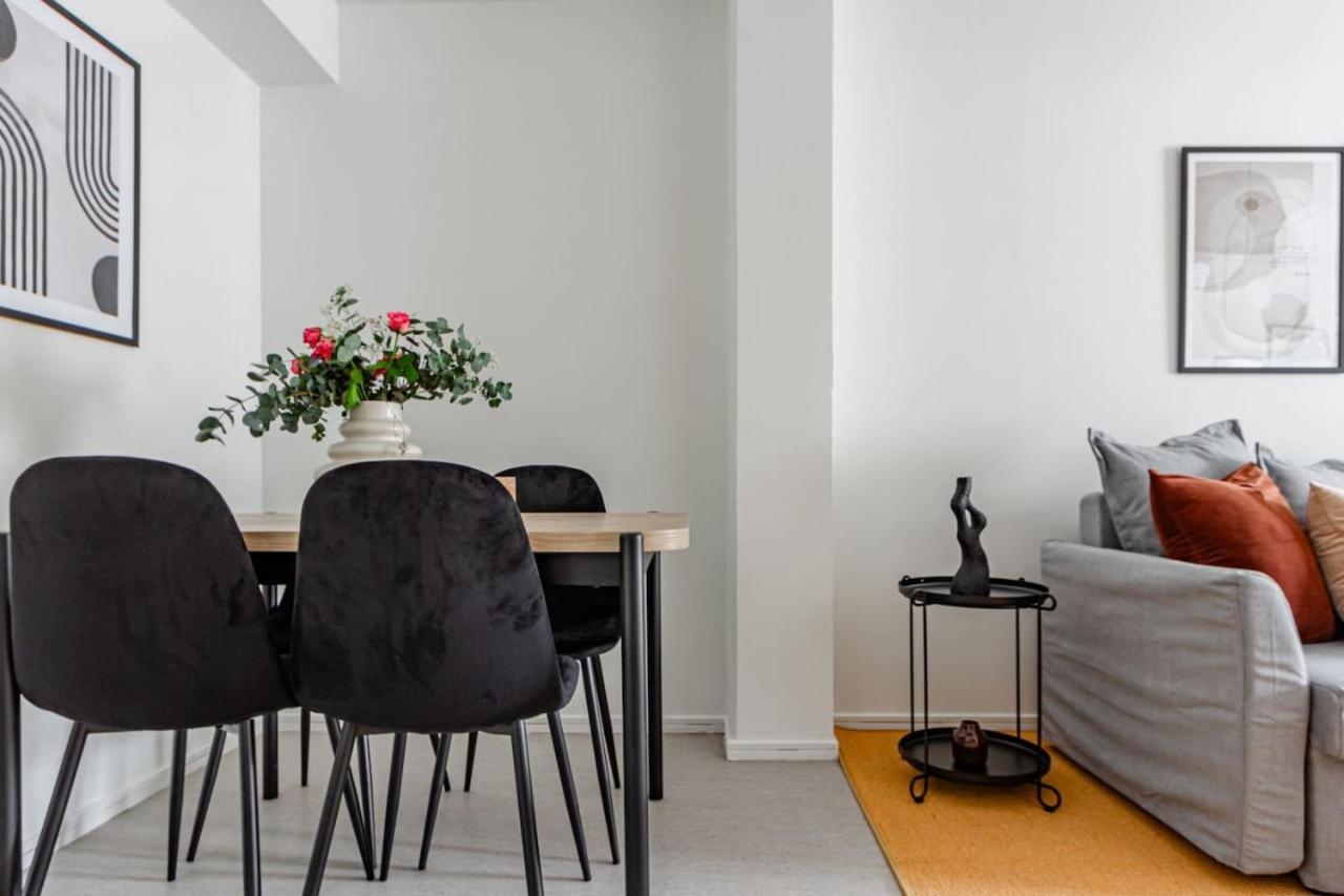 Cheap Stay On Hip Soedermalm - Construction Work Stockholm Exterior photo