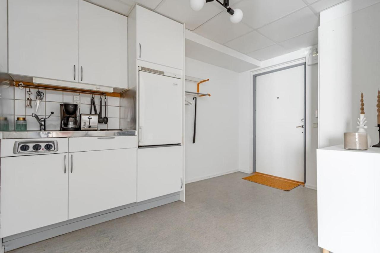 Cheap Stay On Hip Soedermalm - Construction Work Stockholm Exterior photo