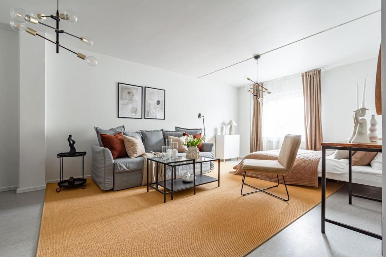 Cheap Stay On Hip Soedermalm - Construction Work Stockholm Exterior photo